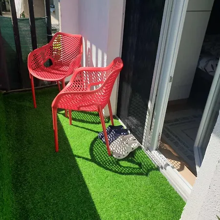 Apartmán Vibe Tuzla